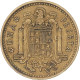 Monnaie, Espagne, Francisco Franco, Caudillo, Peseta, 1972, TTB - 1 Peseta