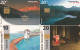 LOT 4 PHONE CARD SVIZZERA (PV596 - Suisse