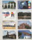 LOT 8 PHONE CARDS POLONIA (PV48 - Polen
