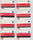 LOT 8 PHONE CARDS POLONIA (PV47 - Polonia