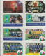 LOT 8 PHONE CARDS POLONIA (PV43 - Pologne