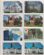 LOT 8 PHONE CARDS POLONIA (PV37 - Pologne