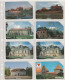 LOT 8 PHONE CARDS POLONIA (PV36 - Poland
