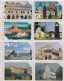 LOT 8 PHONE CARDS POLONIA (PV34 - Pologne