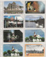 LOT 8 PHONE CARDS POLONIA (PV30 - Poland