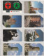 LOT 8 PHONE CARDS POLONIA (PV21 - Poland