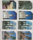 LOT 8 PHONE CARDS POLONIA (PV22 - Poland