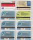 LOT 8 PHONE CARDS POLONIA (PV18 - Polonia