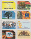 LOT 8 PHONE CARDS POLONIA (PV16 - Poland