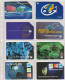 LOT 8 PHONE CARDS POLONIA (PV13 - Polen