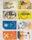 LOT 8 PHONE CARDS POLONIA (PV3 - Pologne