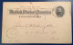 RARE ! „SING SING 1893“ Cds On PRISON Postal Stationery Card 1c  To NY (USA US Gefängnis - Storia Postale