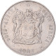 Monnaie, Afrique Du Sud, 20 Cents, 1987, TTB+, Nickel, KM:86 - South Africa