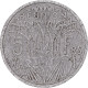 Monnaie, Réunion, 5 Francs, 1955, TB, Aluminium, KM:9 - Reunion