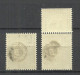 Germany Deutschland Lokalausgabe 1945 LÖBAU Michel 7 MNH, 2 Töne/color Chades - Mint