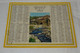 1969 CALENDRIER ALMANACH DES PTT, SAINT MARTIN DE VALAMAS EN ARDECHE, OBERTHUR, AISNE 02 - Formato Grande : 1961-70