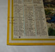 1969 CALENDRIER ALMANACH DES PTT, SAINT MARTIN DE VALAMAS EN ARDECHE, OBERTHUR, AISNE 02 - Grand Format : 1961-70