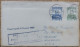 Congo Belge Poste Aérienne Premier Vol Leopoldville Lagos Nigeria Puis USA 1941 First Flight - Storia Postale