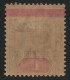 Neue Hebriden 1908 - Mi-Nr. 6 * - MH - Edward VII - Neufs