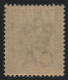 Neue Hebriden 1908 - Mi-Nr. 1 * - MH - Edward VII - Unused Stamps