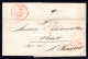 SCHWEIZ, Vorphilatelie 24/AOUT/1848, BASEL - ...-1845 Vorphilatelie