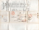 SCHWEIZ, Vorphilatelie 24/AOUT/1848, BASEL - ...-1845 Prephilately