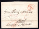 SCHWEIZ, Vorphilatelie 8/JUIN/1848, BASEL - ...-1845 Prephilately