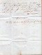 SCHWEIZ, Vorphilatelie 11/JANV/1850, LUZERN - ...-1845 Prephilately