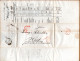 SCHWEIZ, Vorphilatelie 17/JUIN/1848, BASEL - ...-1845 Prephilately