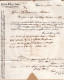 SCHWEIZ, Vorphilatelie 2/SEPT/1846, LUZERN - ...-1845 Prefilatelia
