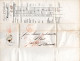 SCHWEIZ, Vorphilatelie 27/OCT/1848, BASEL - ...-1845 Prephilately