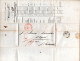 SCHWEIZ, Vorphilatelie 2/OCT/1848, BASEL - ...-1845 Prephilately