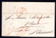 SCHWEIZ, Vorphilatelie 16/NOV/1848, BASEL - ...-1845 Precursores