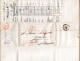 SCHWEIZ, Vorphilatelie 16/NOV/1848, BASEL - ...-1845 Prephilately