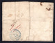 SCHWEIZ, Vorphilatelie 1844, DISSENTIS - ...-1845 Prephilately