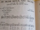 Partition  Ancienne/ "Je Suis Seul Ce Soir "/Léo MARJANE/ Paul DURAND/ NOEL & Casanova/EUROPA /1946   PART369 - Andere & Zonder Classificatie