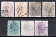 SPANIEN, 1878 Freimarken König Alfons XII., Gestempelt - Used Stamps