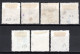 SPANIEN, 1878 Freimarken König Alfons XII., Gestempelt - Used Stamps