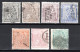 SPANIEN, 1873 Freimarken Sitzende Hispania, Gestempelt - Used Stamps