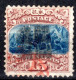 USA 1869, Freimarke, Landung Kolumbus, Gestempelt - Used Stamps