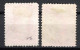 USA, 1888, Freimarken, Präsidenten Und Politiker, Gestempelt - Used Stamps