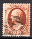 USA, 1888, Freimarke, Alexander Hamilton, Gestempelt - Used Stamps