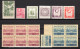 Japan, 1919-1930 Lot Frei- Und Sondermarken , Postfrisch ** - Collections, Lots & Series