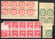 Japan, 1919-1930 Lot Frei- Und Sondermarken , Postfrisch ** - Collections, Lots & Series