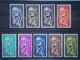 Fernando Poo 1960. Edifil 179-87 X 2 ** MNH. - Fernando Po