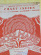 Partition Ancienne/"CHANT INDIEN " Rose-Marie/Théâtre MOGADOR/Rudolf FRIML/Ferréol & St Granier/Salabert/1925  PART372 - Andere & Zonder Classificatie