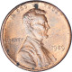 Monnaie, États-Unis, Lincoln Cent, Cent, 1989, U.S. Mint, Philadelphie, TTB - 1959-…: Lincoln, Memorial Reverse