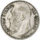 Monnaie, Belgique, Franc, 1904, TB, Argent, KM:57.1 - 1 Frank