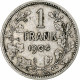 Monnaie, Belgique, Franc, 1904, TB, Argent, KM:57.1 - 1 Franc