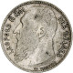 Monnaie, Belgique, Franc, 1909, TB, Argent, KM:57.1 - 1 Frank